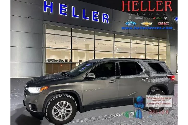 $16462 : Chevrolet Traverse 2019 LT C image 1