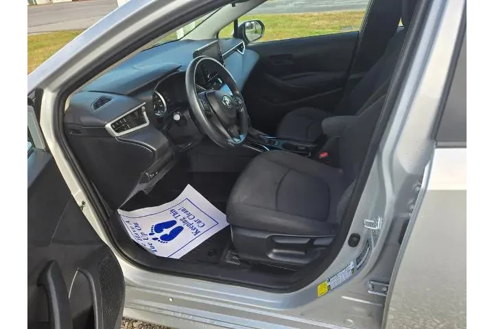 $17998 : Toyota Corolla 2022 LE 4dr S image 6