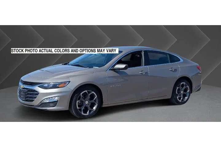 $20995 : Chevrolet Malibu 2023 LT 4dr image 1