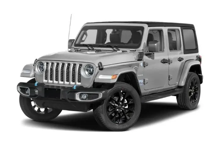 $33000 : Jeep Wrangler 2023 image 1