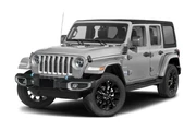 Jeep Wrangler 2023