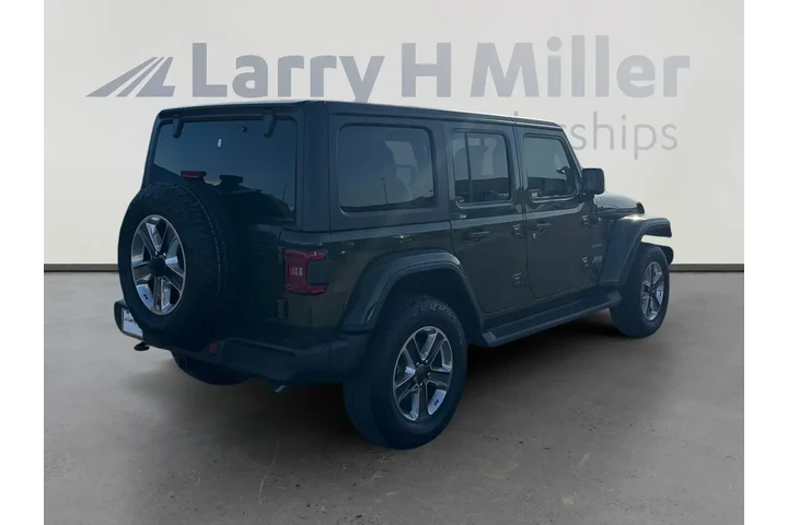 $30799 : Jeep Wrangler Unlimited 2021 image 5