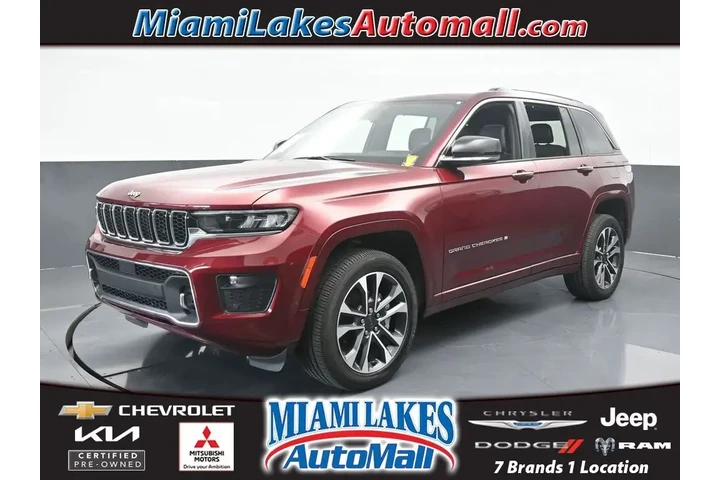 $35718 : Jeep Grand Cherokee 2023 4x2 image 1