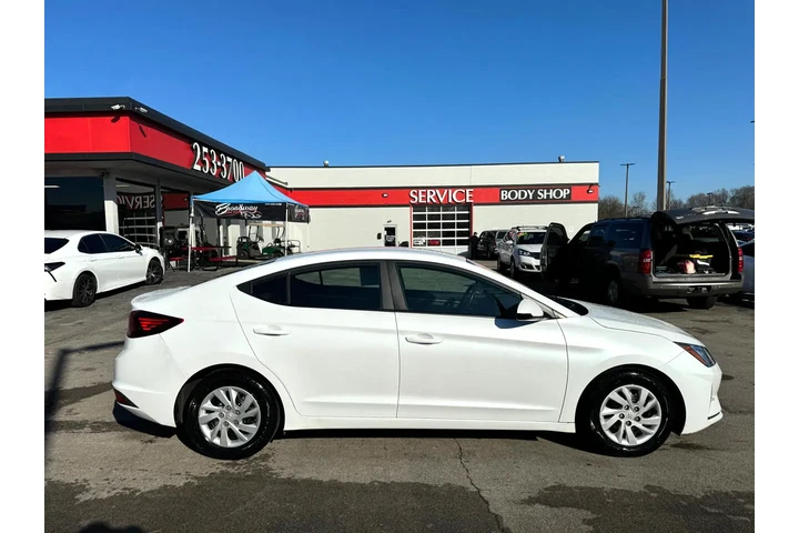 $9980 : 2019 Elantra SE Auto image 1