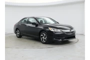 Honda Accord 2016 LX 4dr Sed en Raleigh