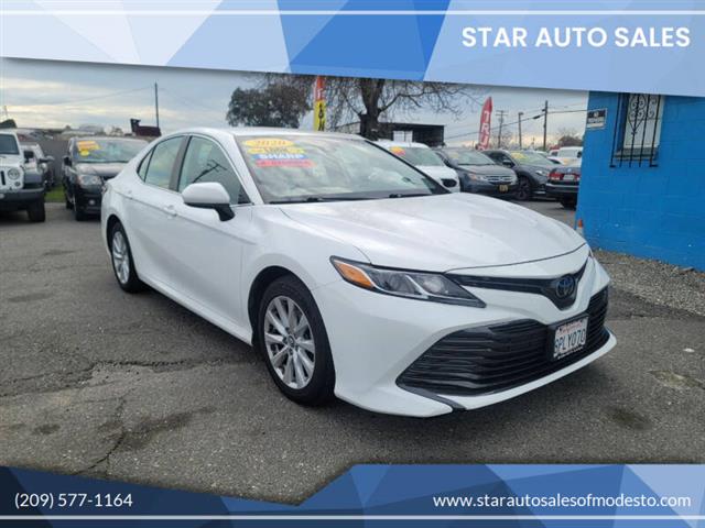 $19999 : 2020 Camry LE image 2
