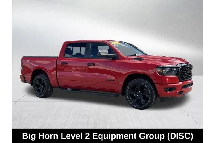 $29789 : Ram 1500 2023 4x2 Big Horn 4 image 4
