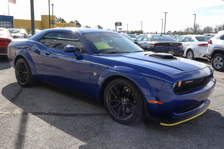$47988 : 2021 Challenger R/T Scat Pack image 3