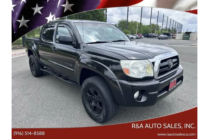 $13495 : 2008 Tacoma PreRunner V6 image 1
