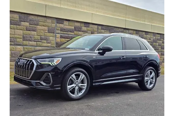 $22000 : Audi Q3 2020 AWD quattro S l image 6