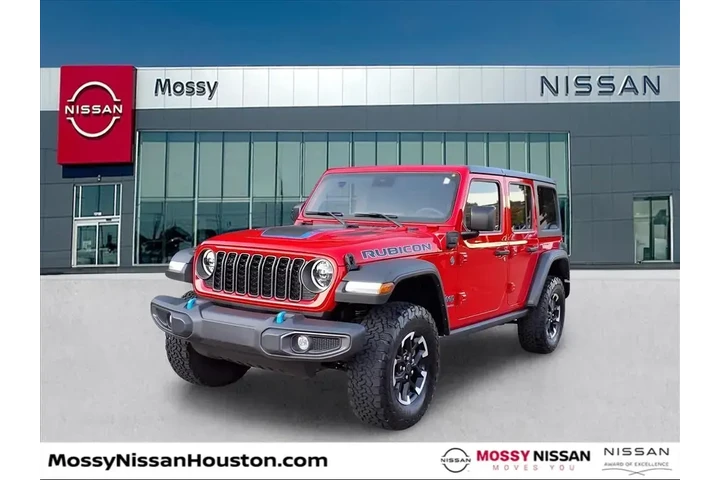 $34779 : Jeep Wrangler 2024 4x4 Rubic image 3