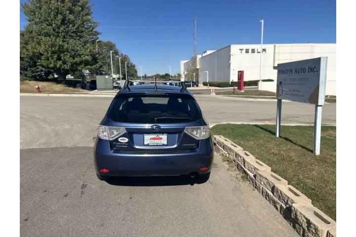 $4990 : 2011 Impreza 2.5i Premium image 5