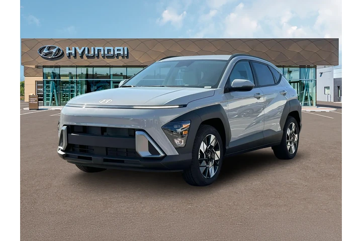 $21987 : Hyundai KONA 2024 SEL 4dr Cr image 1