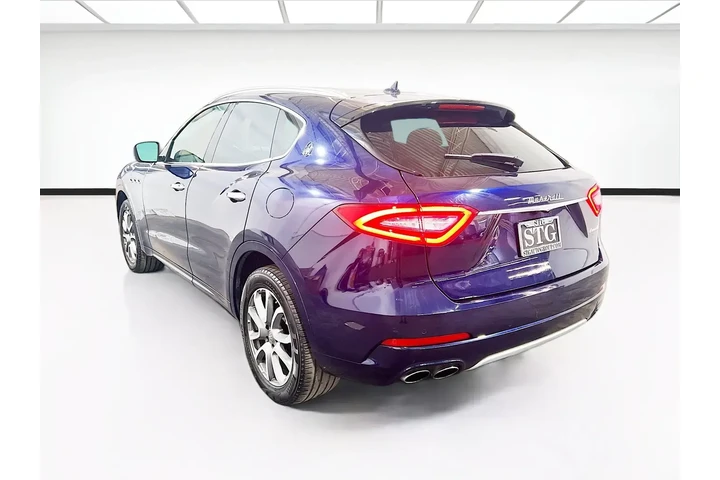 $22100 : Maserati Levante 2017 AWD 4d image 9