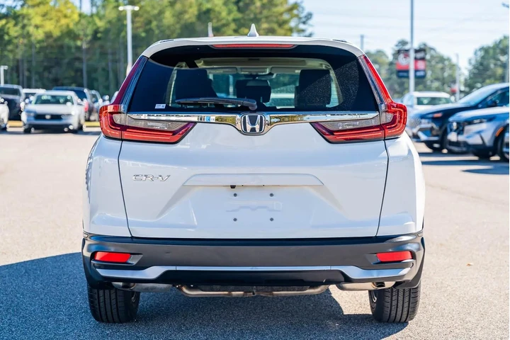 $31525 : Honda CR-V 2022 EX-L 4dr SUV image 6