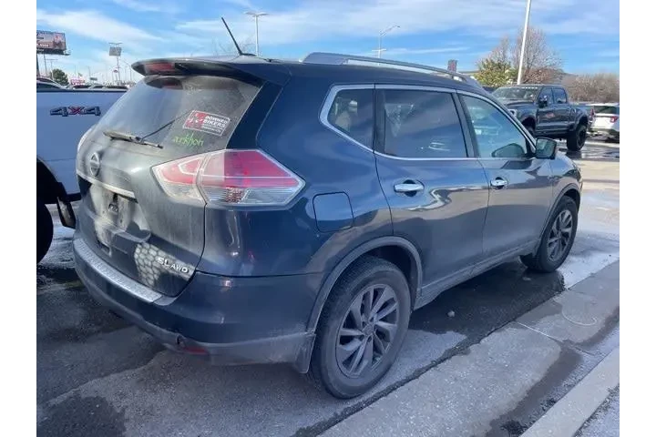 $9495 : Nissan Rogue 2016 AWD S 4dr image 6