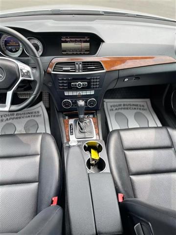 $11900 : 2014 MERCEDES-BENZ C-CLASS201 image 10