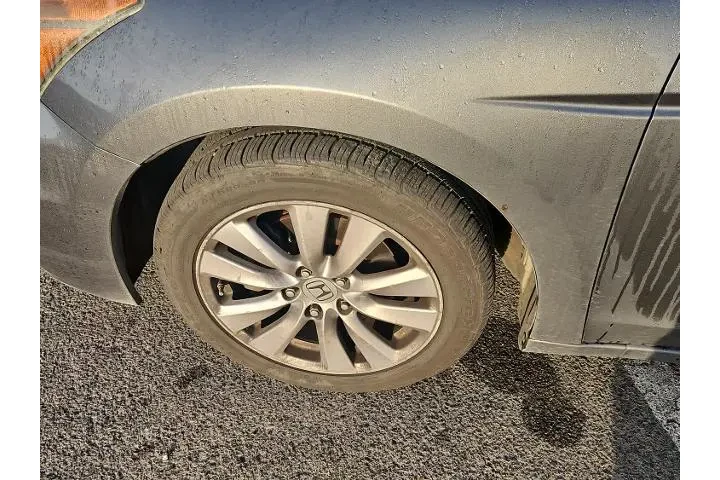 $8000 : Honda Accord 2011 EX-L 4dr S image 3