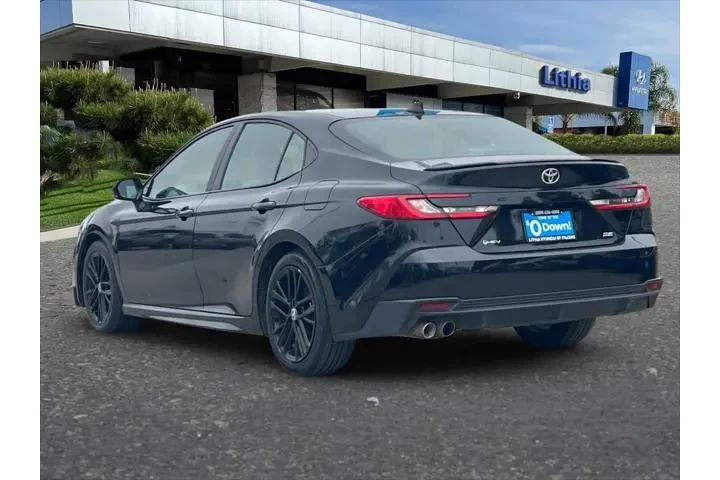 $26999 : Toyota Camry 2025 SE 4dr Sed image 7