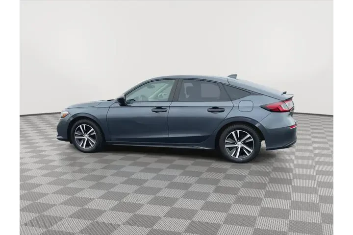$24500 : Honda Civic 2023 LX 4dr Hatc image 5