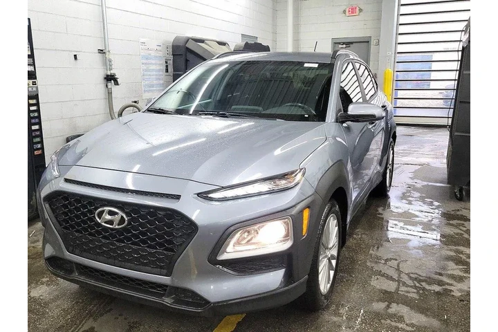 $17998 : Hyundai KONA 2021 SEL 4dr Cr image 3