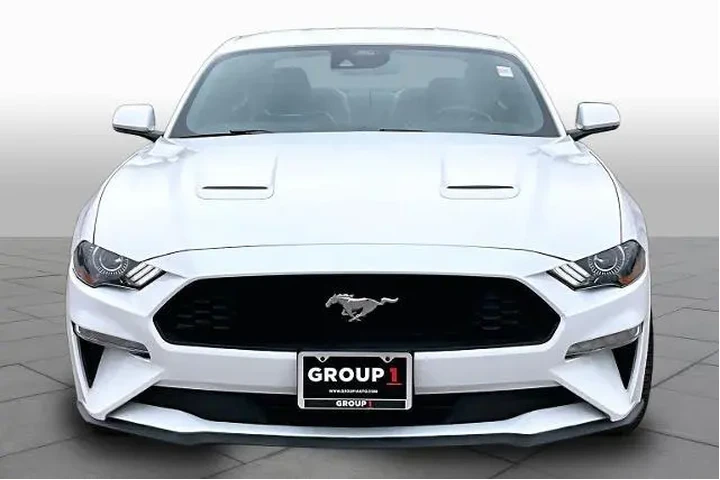 $29042 : Ford Mustang 2023 EcoBoost 2 image 4
