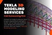 Tekla 3D Modeling Services en Minneapolis y Saint Paul