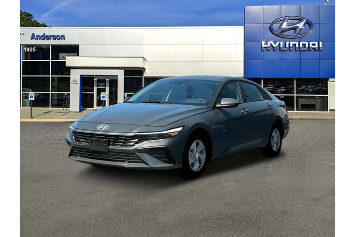$22494 : Hyundai ELANTRA 2025 SE 4dr image 1