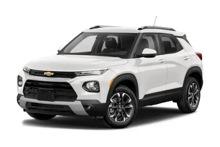 $15224 : Chevrolet Trailblazer 2021 L image 1