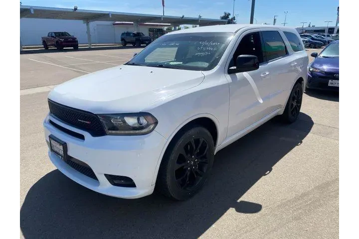 $20900 : Dodge Durango 2019 GT 4dr SU image 3