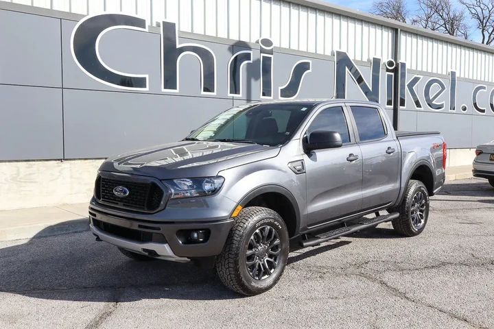 $34988 : 2023 Ranger XLT 4WD SuperCrew image 1