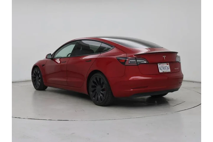 $29998 : Tesla Model 3 2022 AWD Perfo image 2