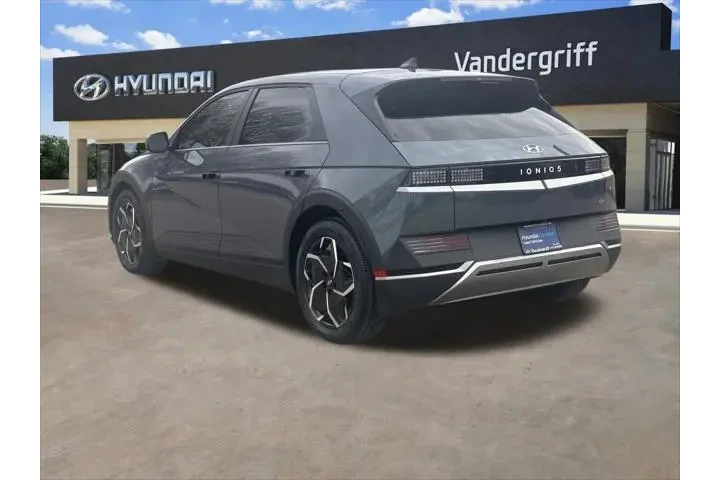$23200 : Hyundai IONIQ 5 2024 AWD SEL image 9