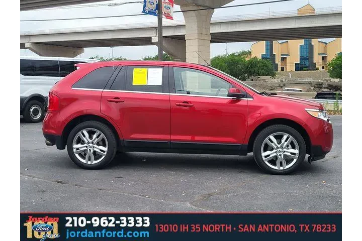 $8932 : Ford Edge 2011 Limited 4dr C image 6