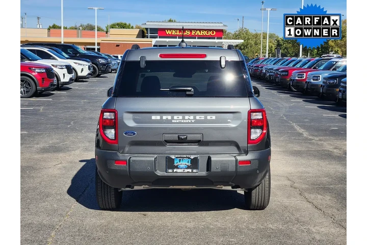 $26959 : Ford Bronco Sport 2025 AWD B image 6