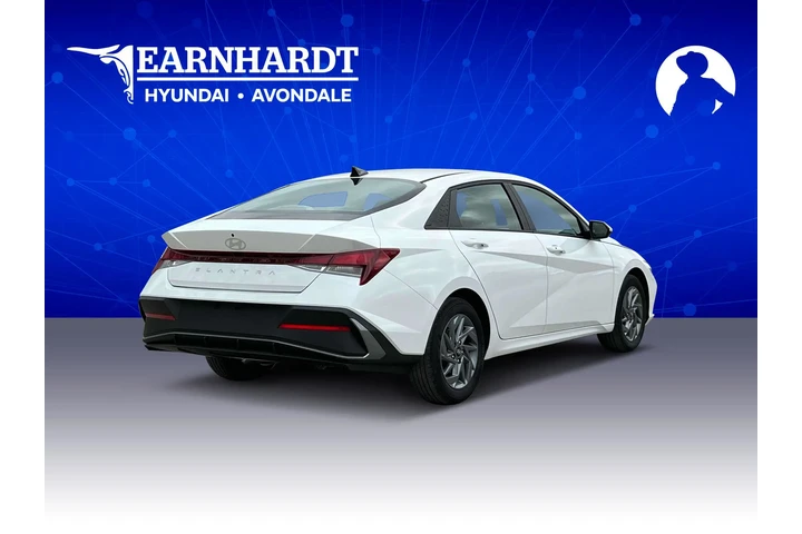 $19999 : Hyundai ELANTRA 2024 SEL 4dr image 7