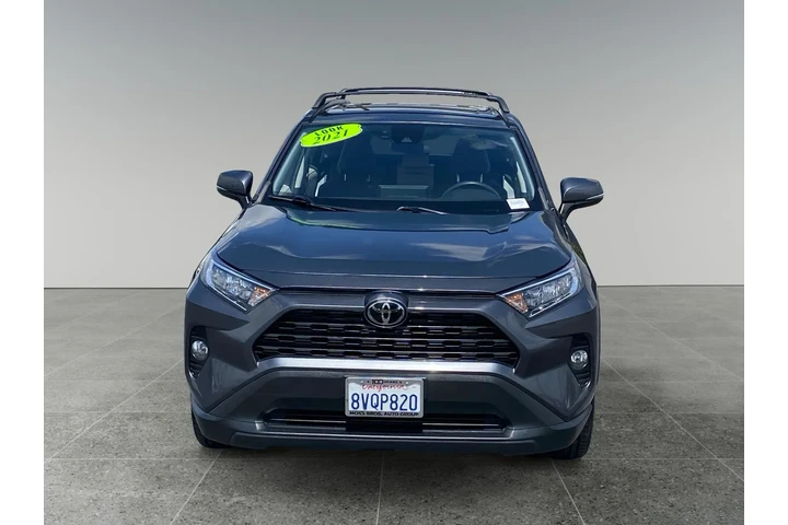 $22589 : Toyota RAV4 2021 XLE 4dr SUV image 8