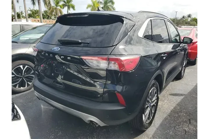 $13990 : Ford Escape 2020 SEL 4dr SUV image 3