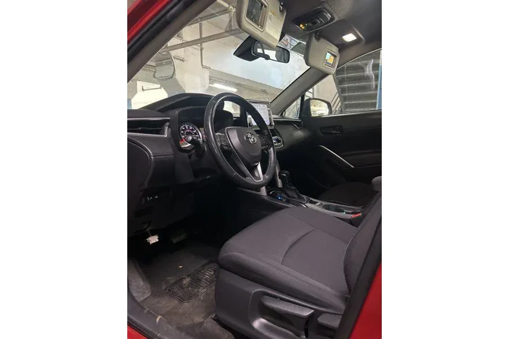 $23490 : Toyota Corolla Cross 2022 LE image 8