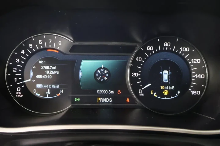 $14969 : Lincoln MKX 2016 AWD Reserve image 4