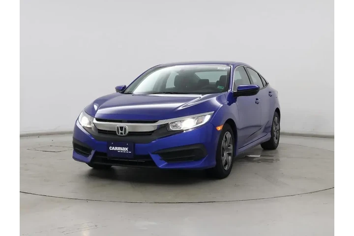 $18998 : Honda Civic 2016 LX 4dr Seda image 4