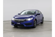$18998 : Honda Civic 2016 LX 4dr Seda thumbnail