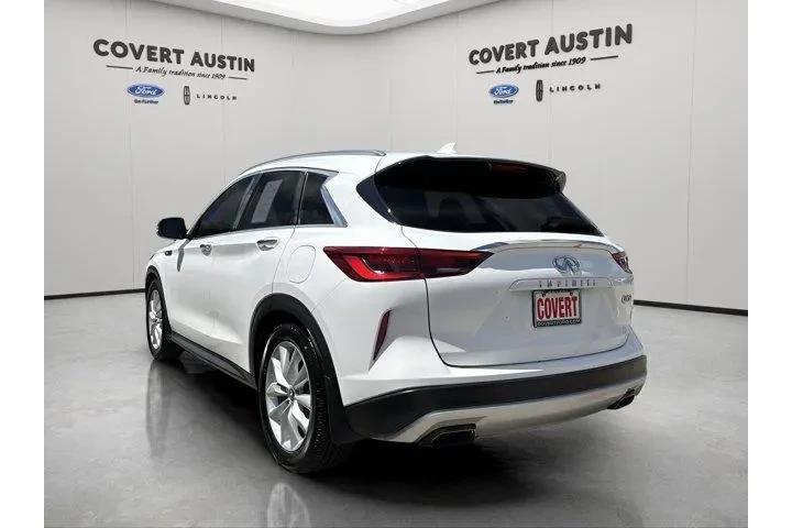 $16905 : INFINITI QX50 2019 Pure 4dr image 3