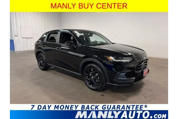 $25993 : Honda HR-V 2025 Sport 4dr Cr image 1