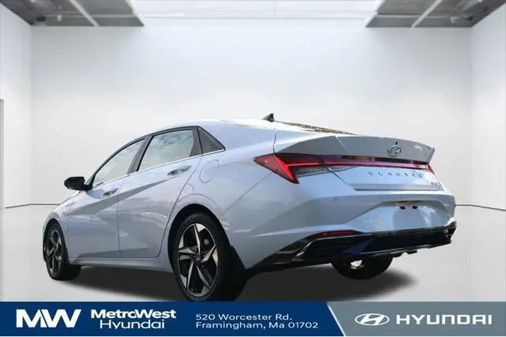 $18798 : Hyundai ELANTRA 2021 Limited image 7