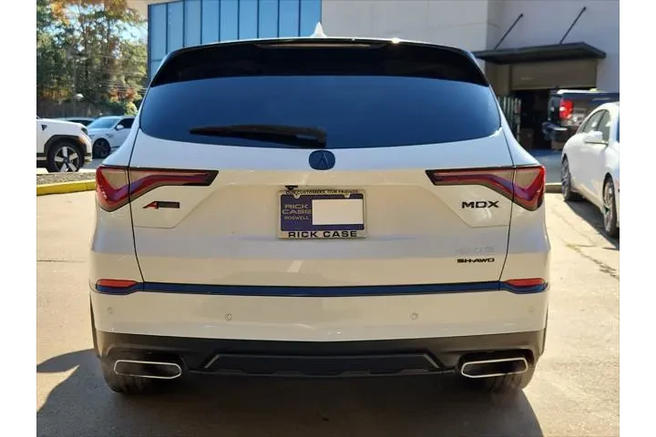 $38303 : Acura MDX 2023 SH-AWD 4dr SU image 6