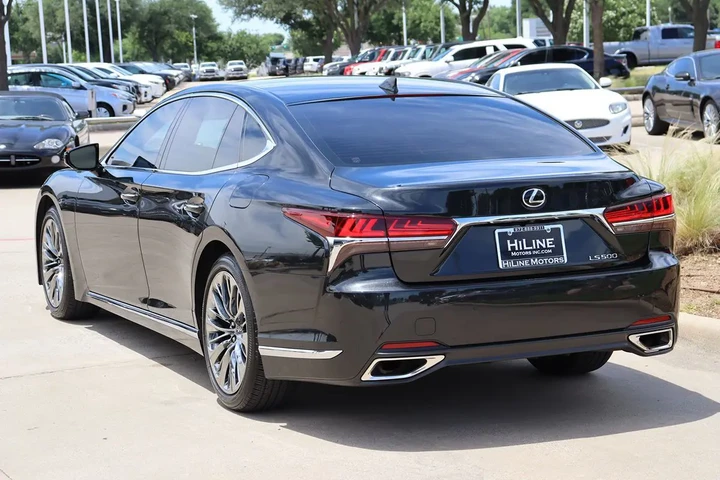 $47993 : 2020 LS 500 image 8