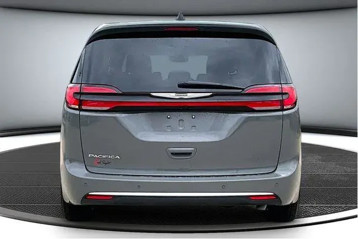 $34000 : Chrysler Pacifica 2025 Selec image 5