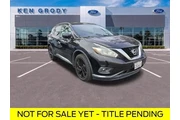 Nissan Murano 2017 S 4dr SUV