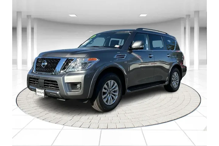 $25995 : Nissan Armada 2020 4x2 SV 4d image 1